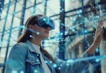 Headset mixed reality do biura – HP Reverb G4 Enterprise